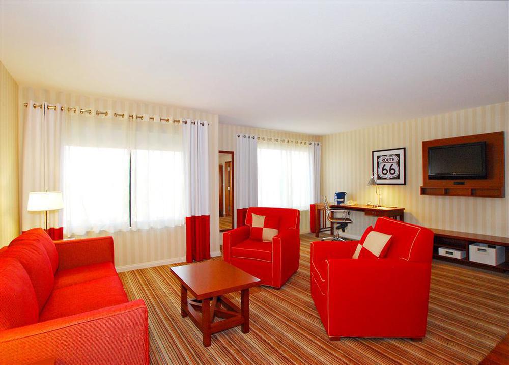 Four Points By Sheraton, Ontario-Rancho Cucamonga Quarto foto