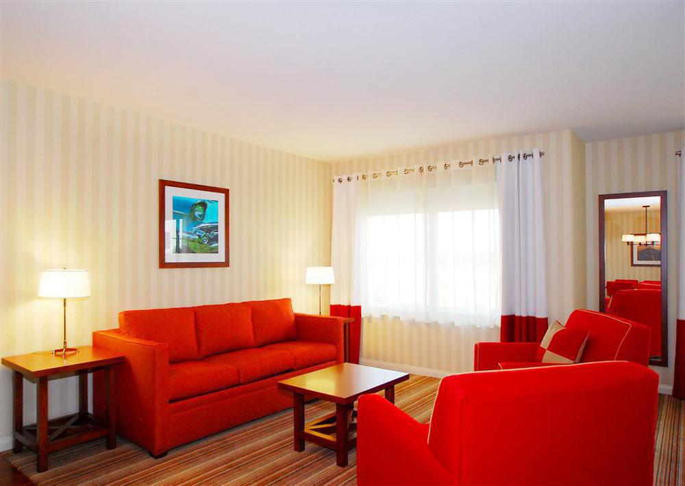 Four Points By Sheraton, Ontario-Rancho Cucamonga Quarto foto