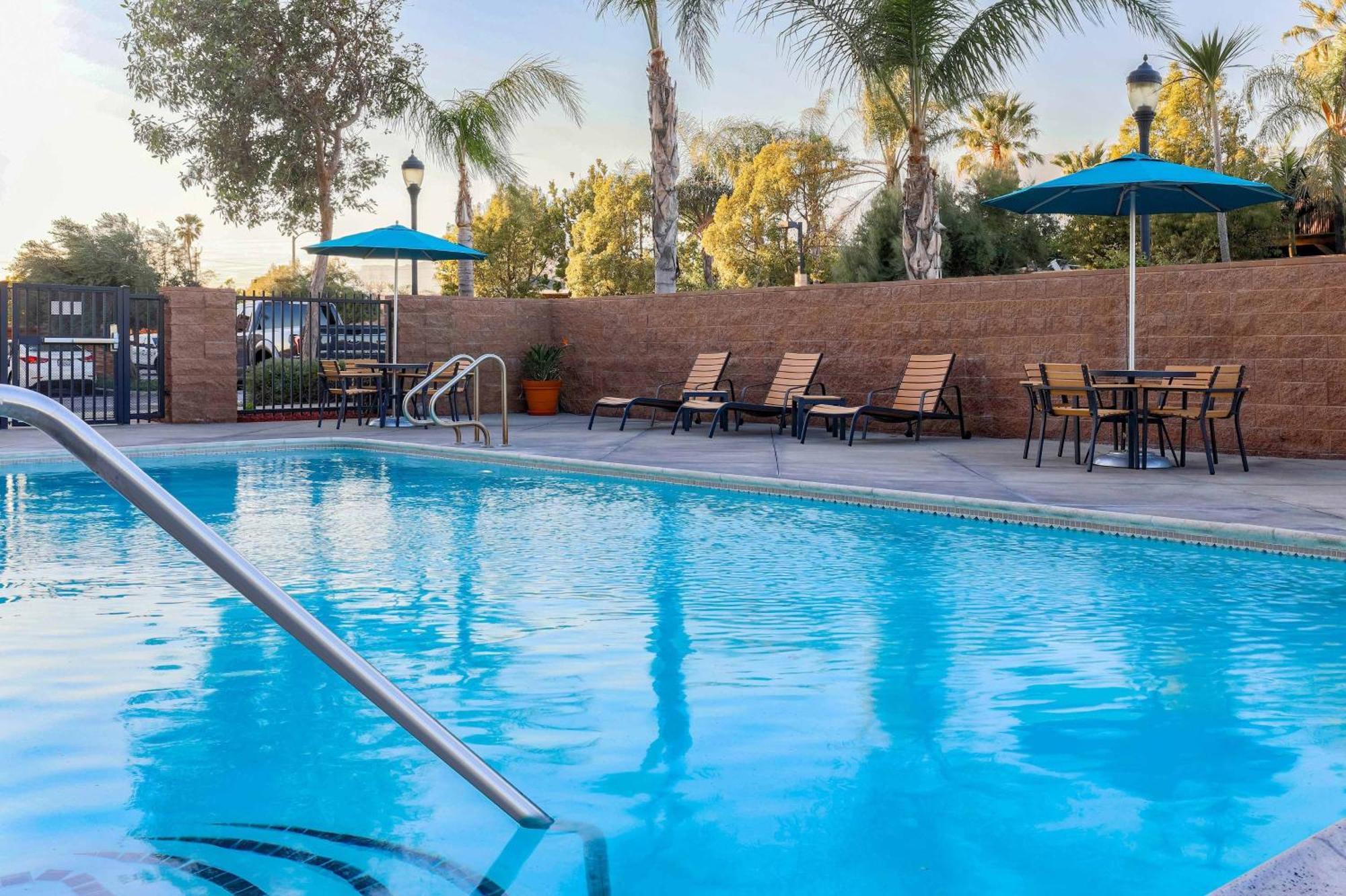 Four Points By Sheraton, Ontario-Rancho Cucamonga Exterior foto