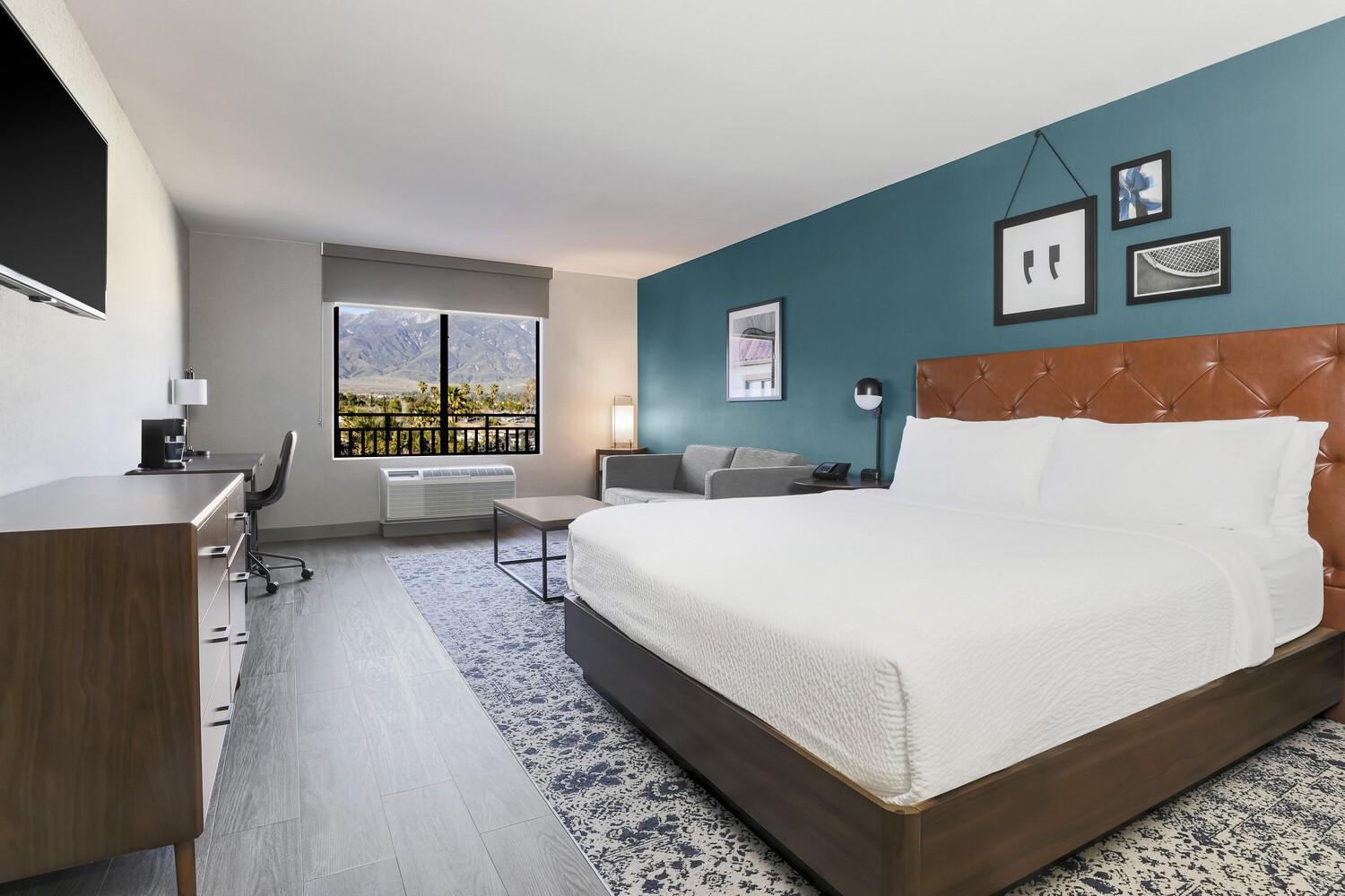 Four Points By Sheraton, Ontario-Rancho Cucamonga Exterior foto