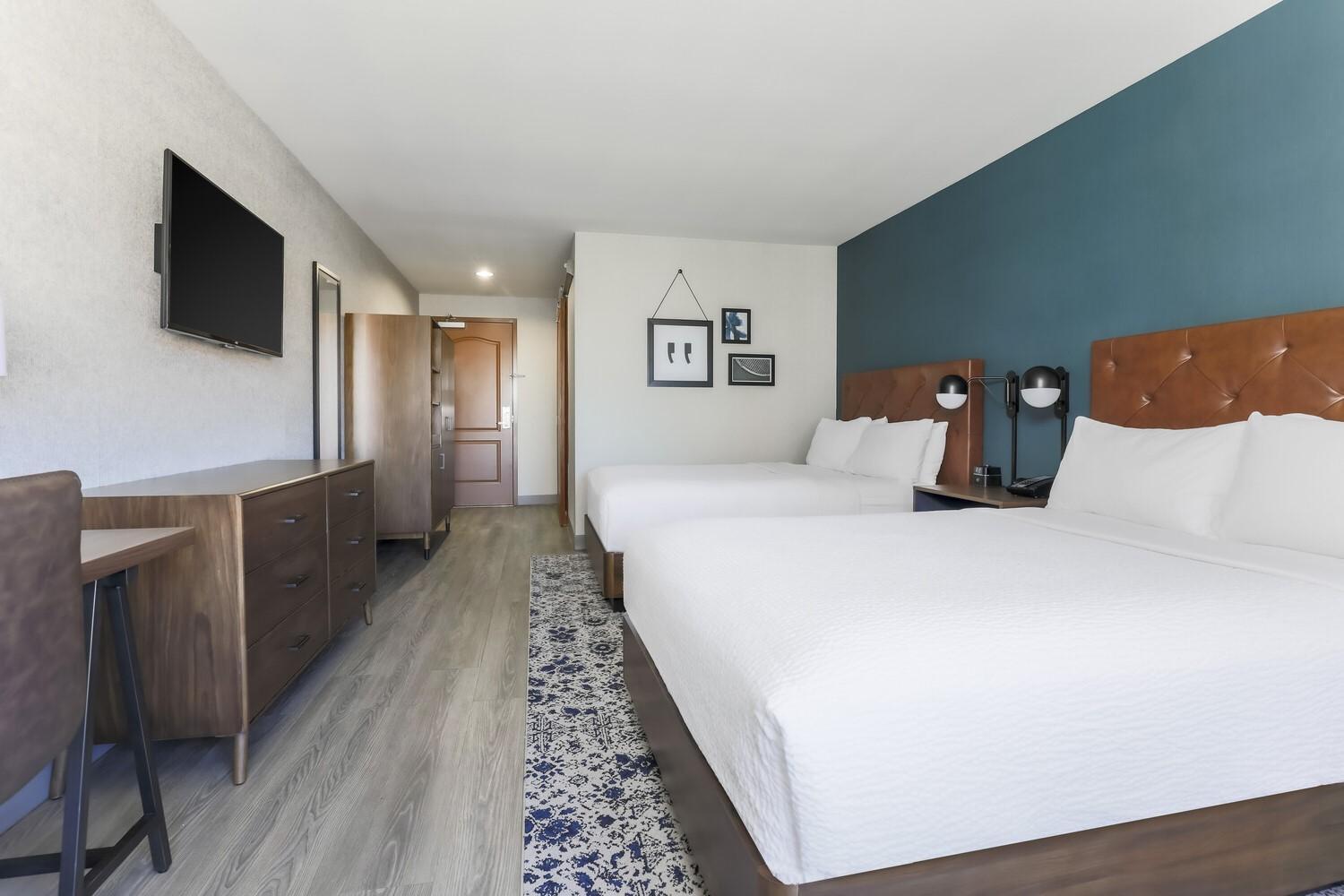 Four Points By Sheraton, Ontario-Rancho Cucamonga Exterior foto