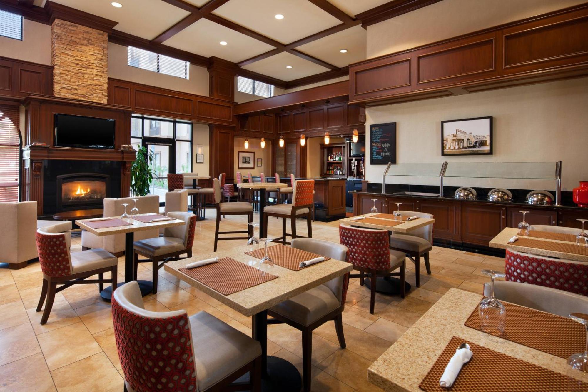 Four Points By Sheraton, Ontario-Rancho Cucamonga Exterior foto