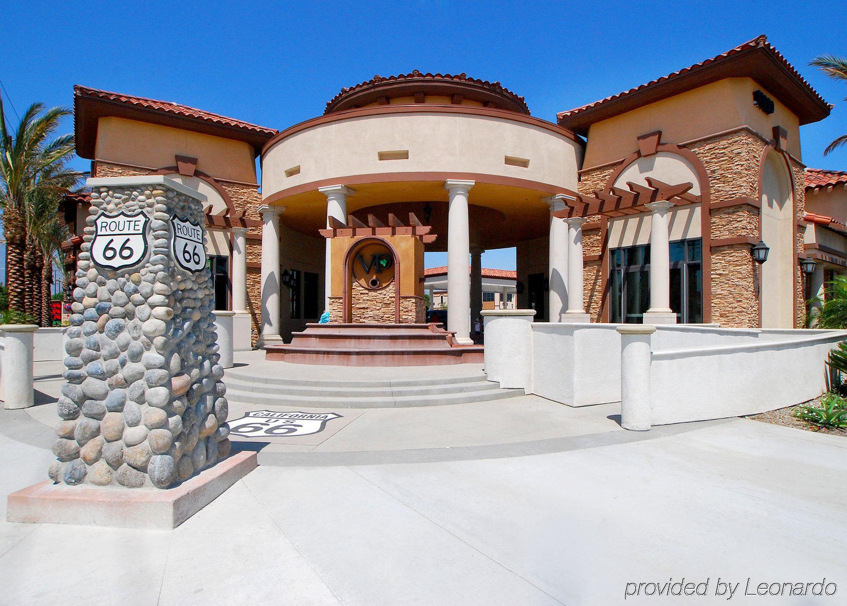 Four Points By Sheraton, Ontario-Rancho Cucamonga Exterior foto