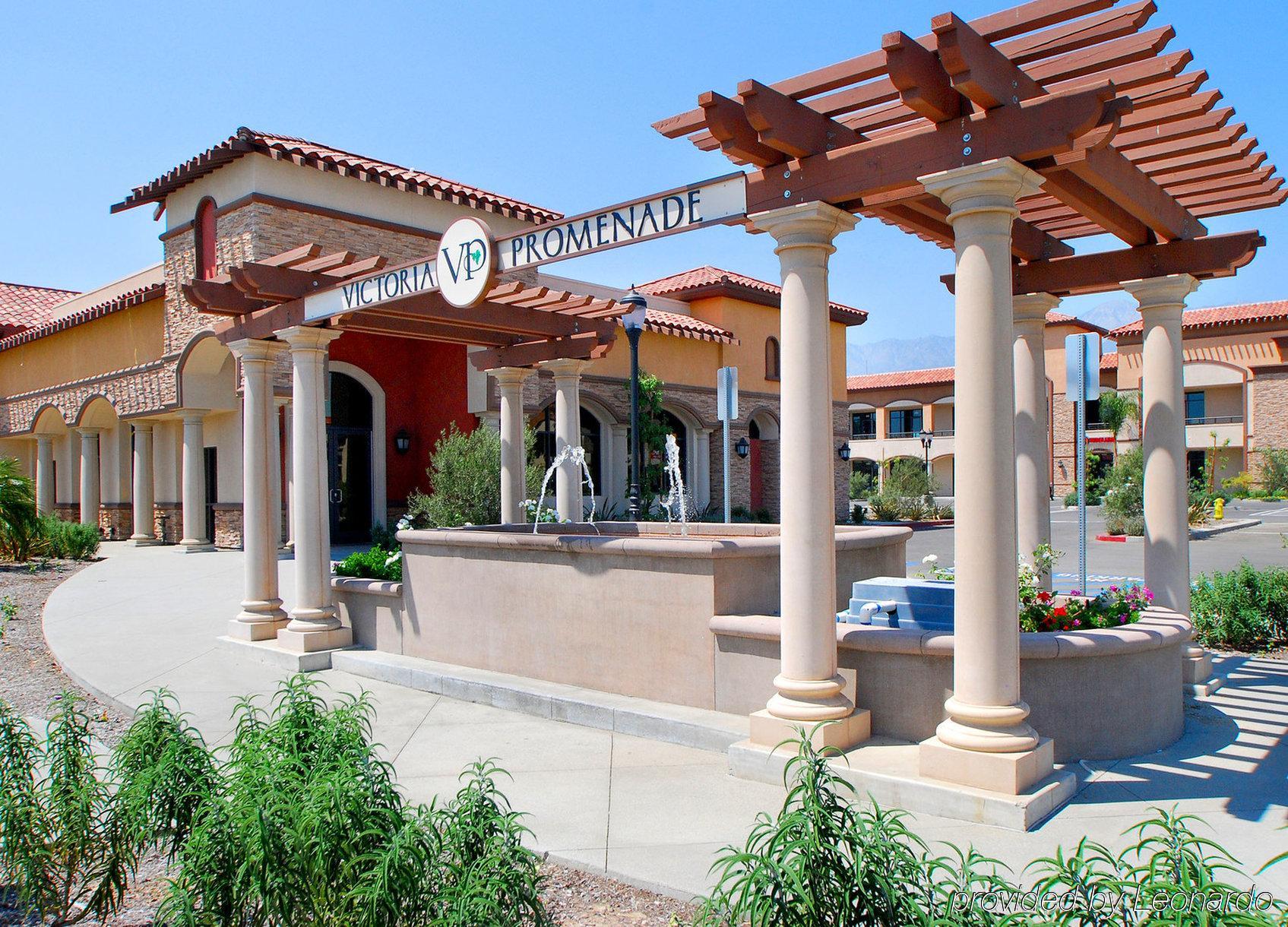 Four Points By Sheraton, Ontario-Rancho Cucamonga Exterior foto