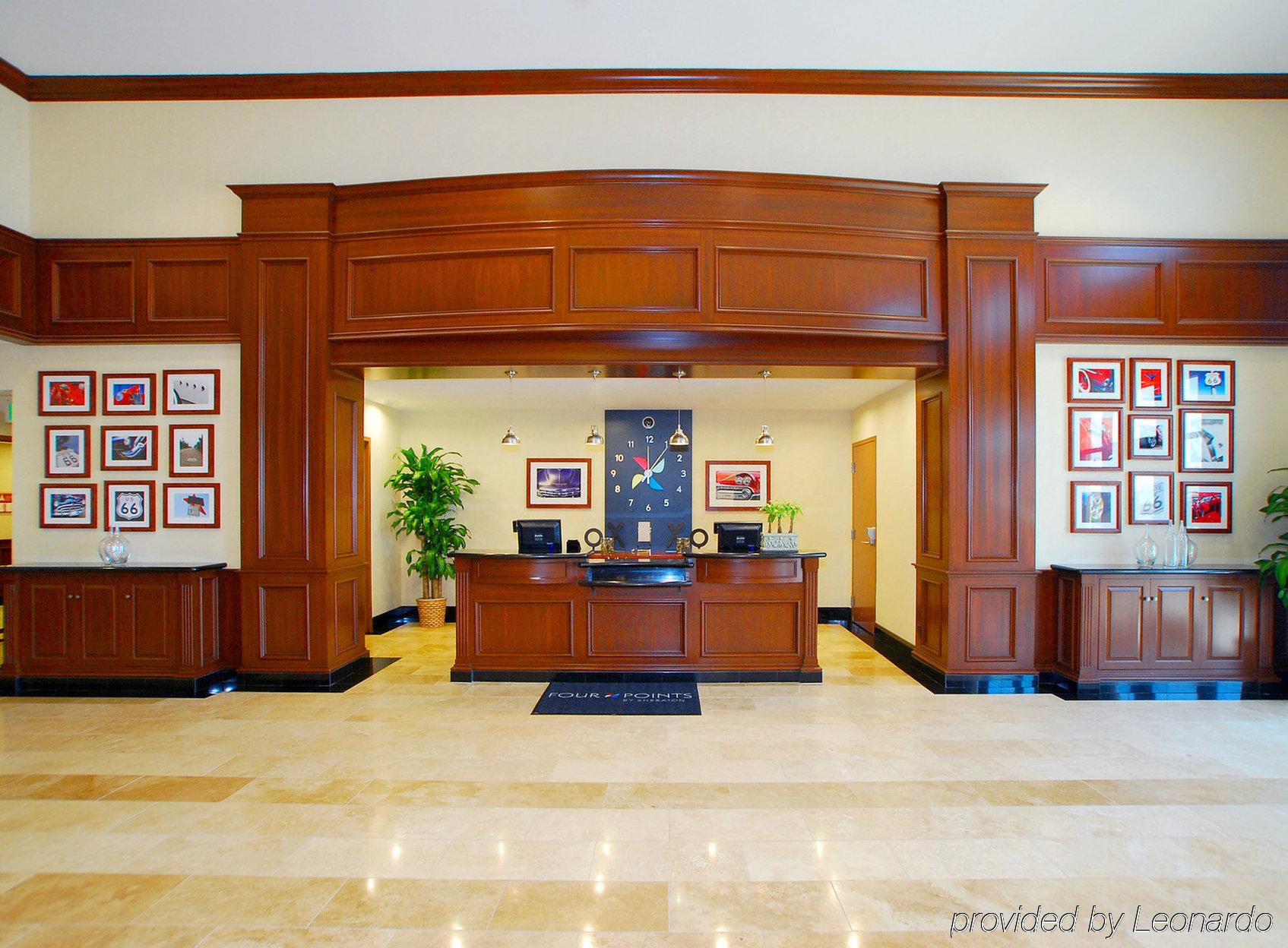 Four Points By Sheraton, Ontario-Rancho Cucamonga Interior foto