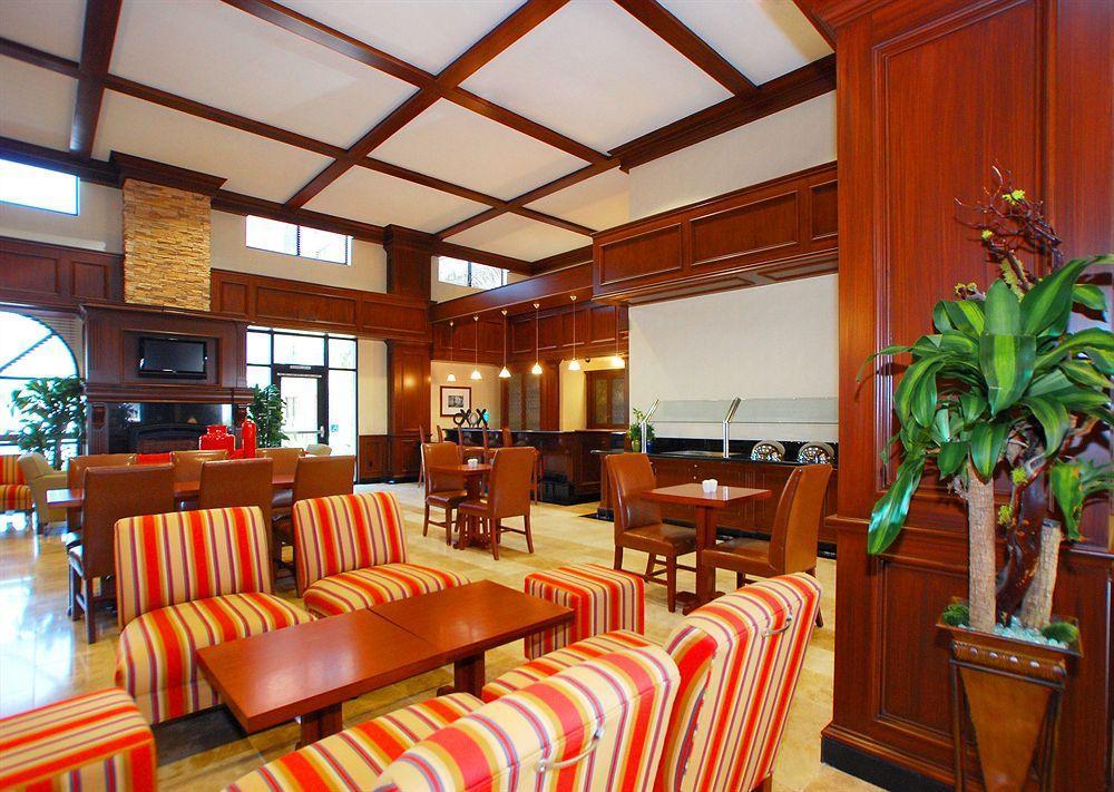Four Points By Sheraton, Ontario-Rancho Cucamonga Restaurante foto