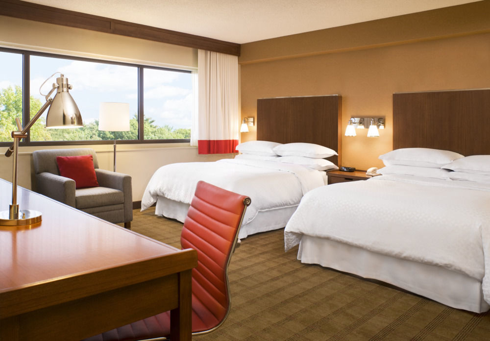 Four Points By Sheraton, Ontario-Rancho Cucamonga Exterior foto