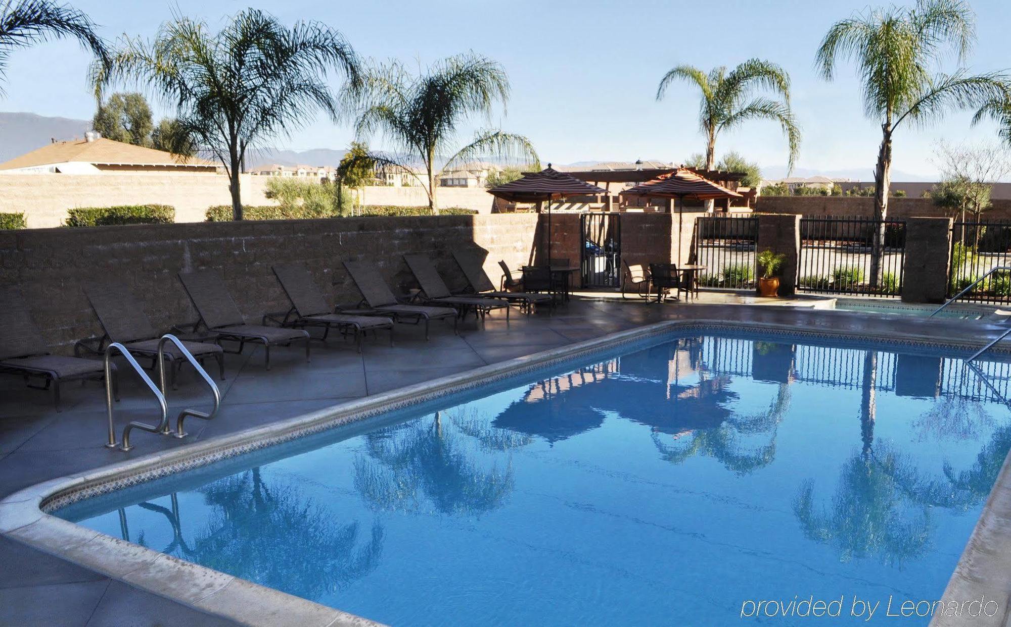 Four Points By Sheraton, Ontario-Rancho Cucamonga Exterior foto
